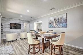 Evolve Gainesville Gem with Patio about 2 Mi to UF!